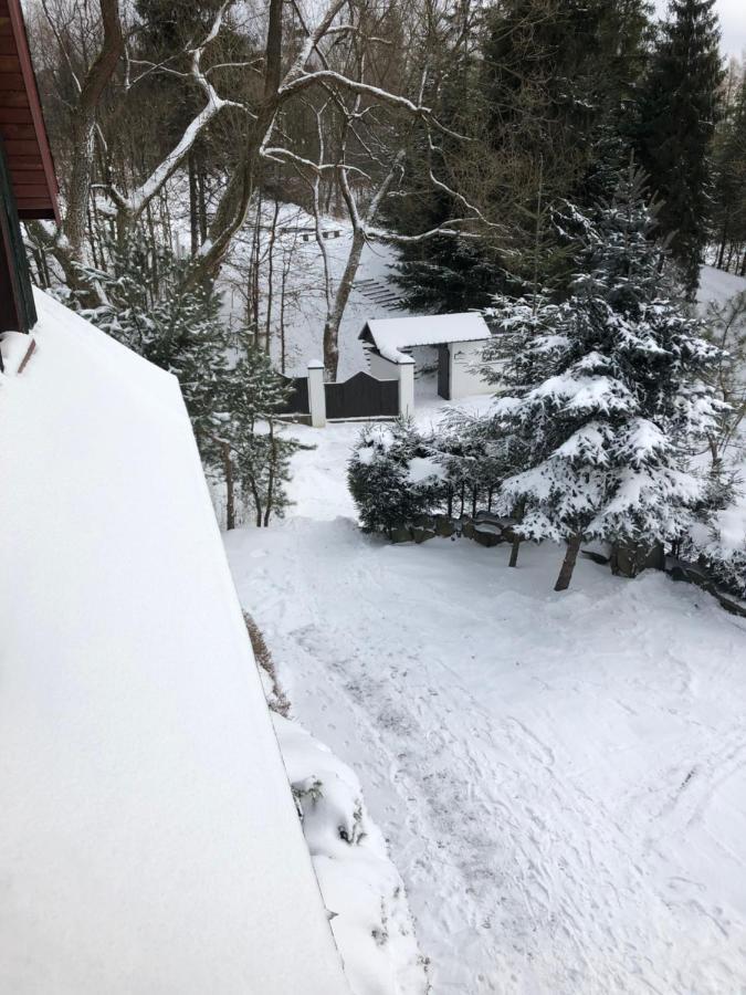 Gosciniec Pod Smrekami Panzió Czorsztyn Kültér fotó